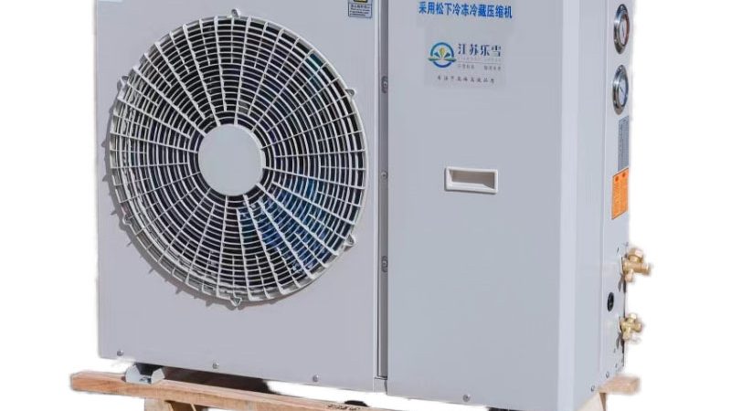 螺杆压缩机选购：揭秘高效制冷的秘密武器**