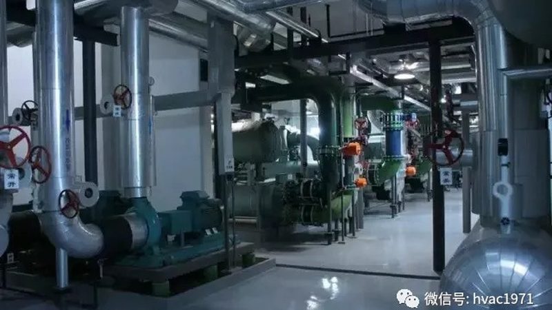 水系统中央空调与氟系统：使用寿命揭秘