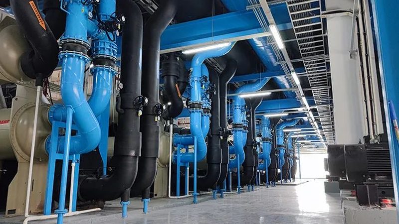 工业冷却塔风机型号参数解析：关键指标与选型要点
