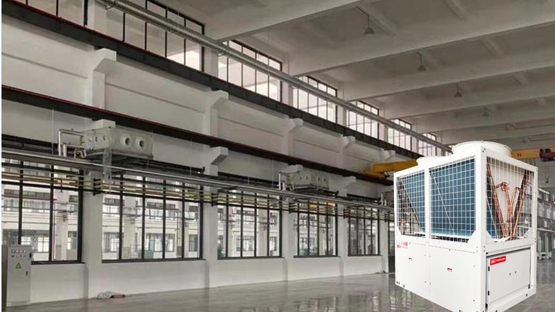 北京空气源热泵厂家直销，揭秘价格背后的技术秘密