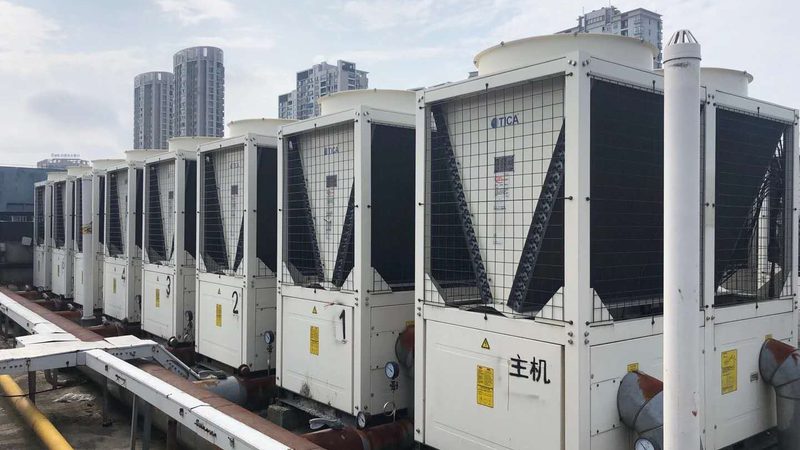 低温工业冷水机组型号参数解析：揭秘选型背后的逻辑**